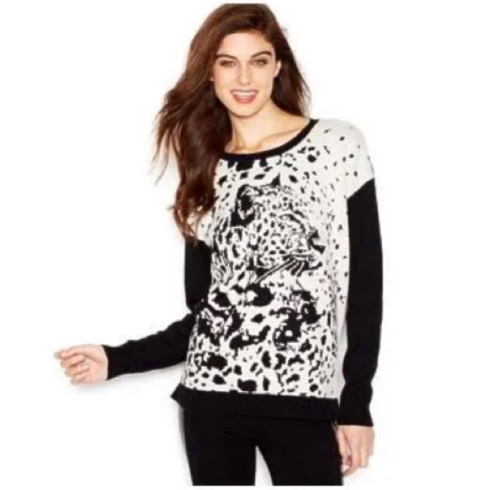 Kensie Crewneck Pullover